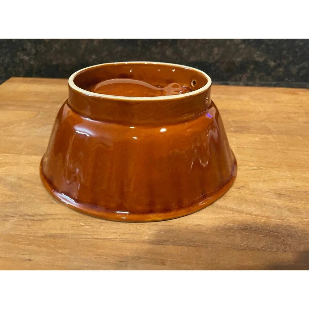 Williams-Sonoma Ceramic Stoneware Pineapple mold